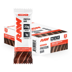 Raw Protein Bar 12ct