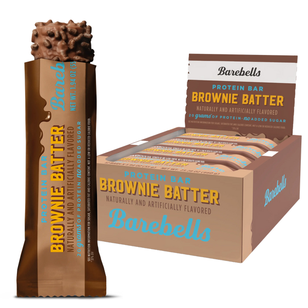 Barebells 12ct - Nutrition Faktory 