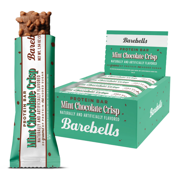 Barebells 12ct - Nutrition Faktory 