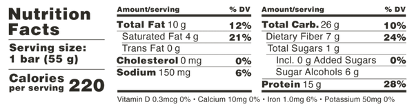 Supplement Facts