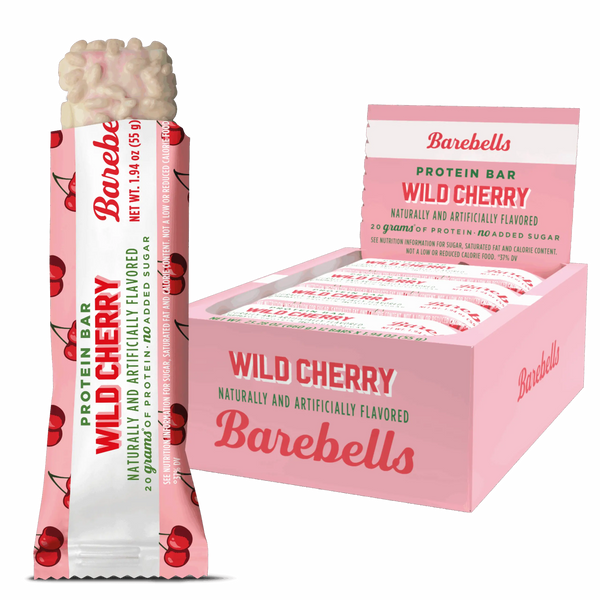Barebells 12ct - Nutrition Faktory 