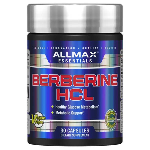 Allmax Berberine 30Caps