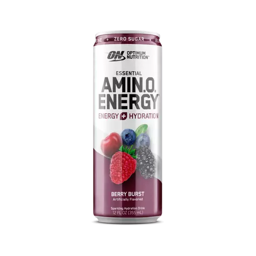 Optimum Nutrition Amino Energy Sparkling 12ct - Nutrition Faktory 