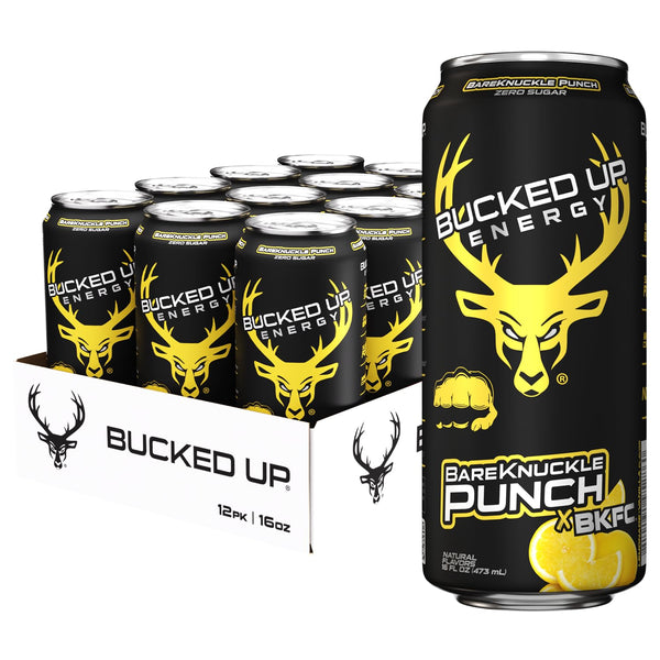 Bucked Up RTD 12ct