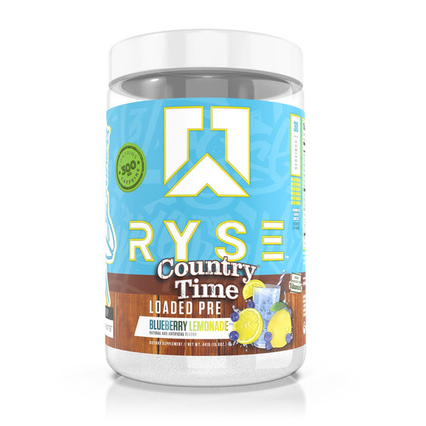 Ryse Loaded Pre 30srv - Nutrition Faktory 