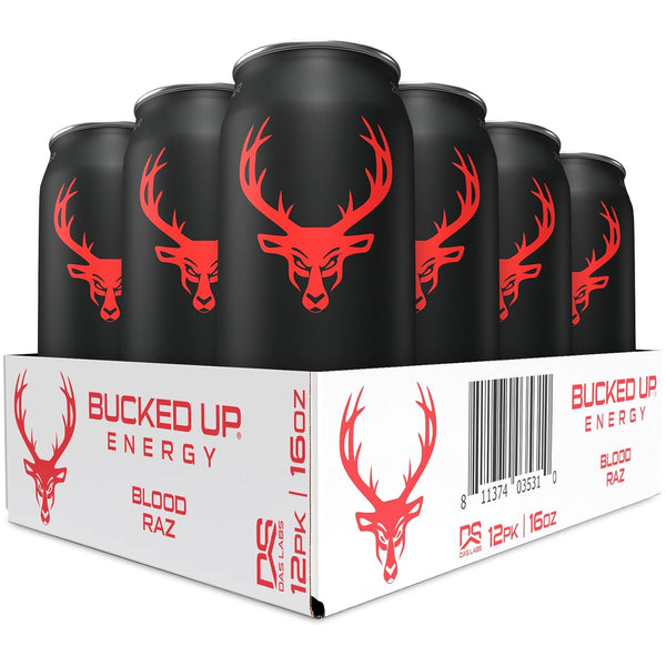 Bucked Up RTD 12ct