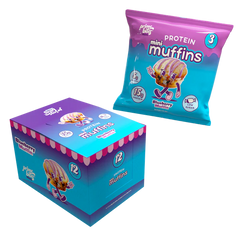 Prime Bites Mini Muffins 12ct