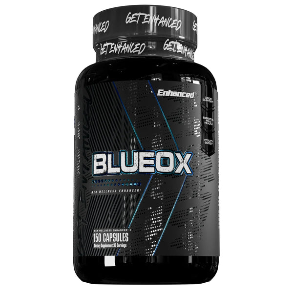 Enhanced Blue Ox 150Caps