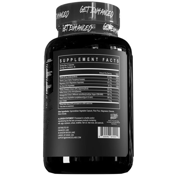 Enhanced Blue Ox 150Caps