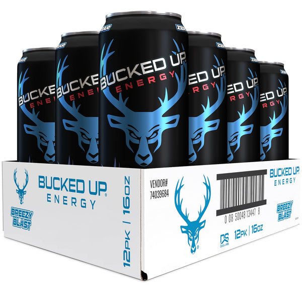 Bucked Up RTD 12ct