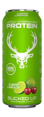 Bucked Up Protein RTD 12pk - Nutrition Faktory 
