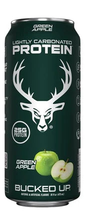 Bucked Up Protein RTD 12pk - Nutrition Faktory 