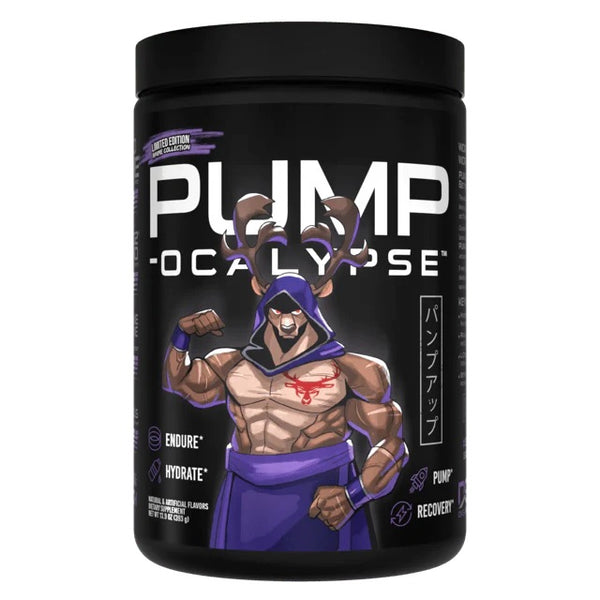 Pump-ocalypse 30srv - Nutrition Faktory 
