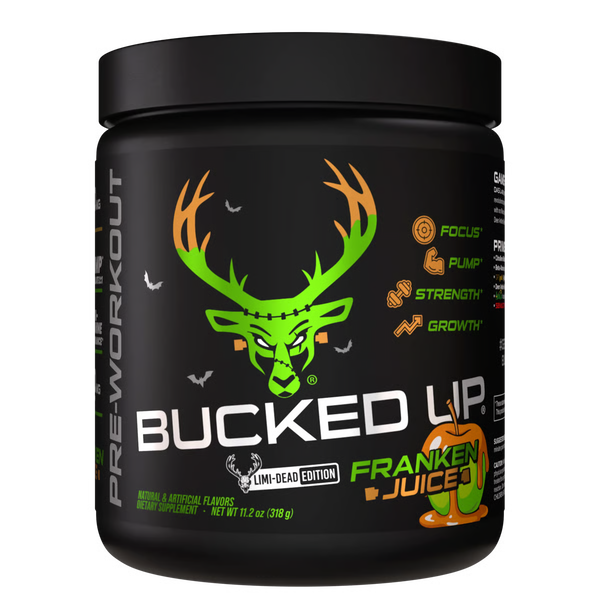 Bucked Up 30 Servings