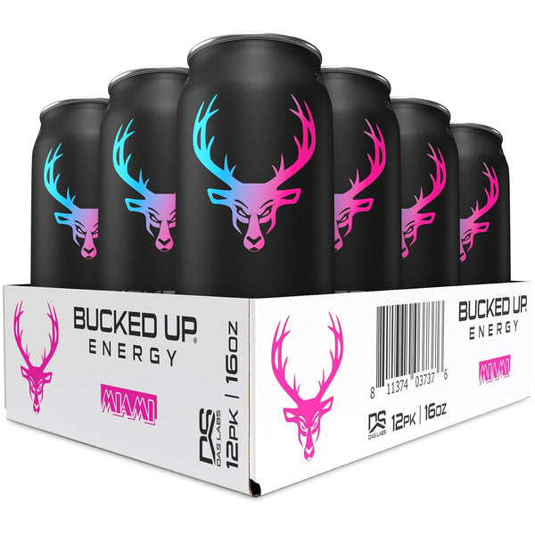 Bucked Up RTD 12ct