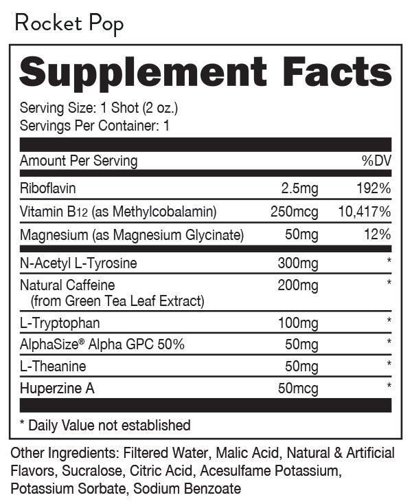 Supplement Facts