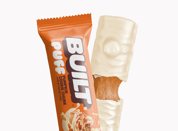 Built Puffs 12ct - Nutrition Faktory 