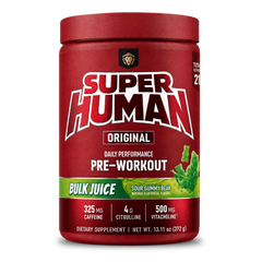 Alpha Lion SuperHuman Pre Workout 21srv