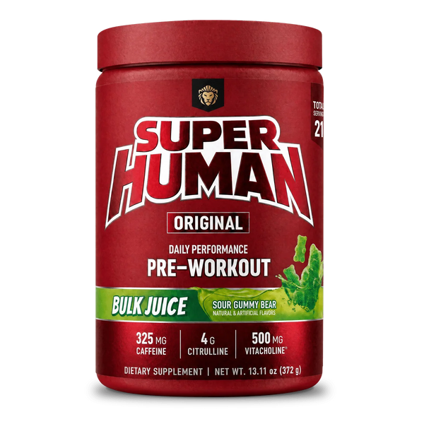 Alpha Lion SuperHuman Pre Workout 21srv