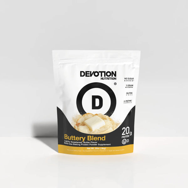 Devotion Nutrition Protein 2lb - Nutrition Faktory 