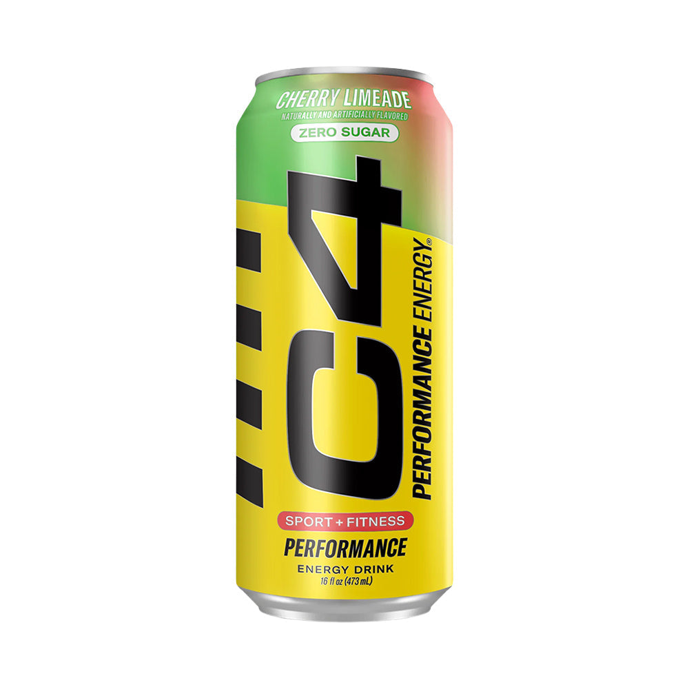C4 Carbonated 16oz 12ct | Cellucor – Nutrition Faktory