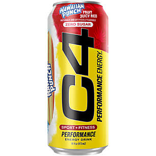 C4 Carbonated 16oz 12ct