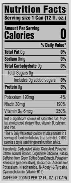 Supplement Facts