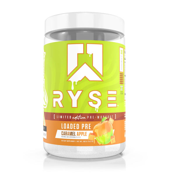 Ryse Loaded Pre 30srv - Nutrition Faktory 