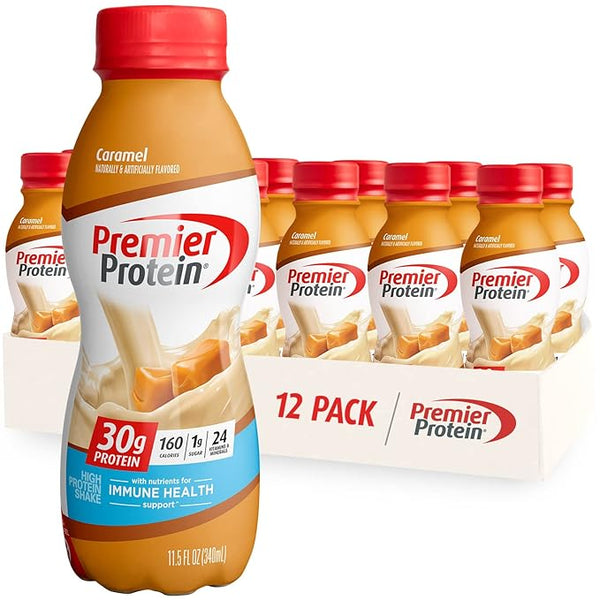 Premier Protein RTD 11.5oz 12pk