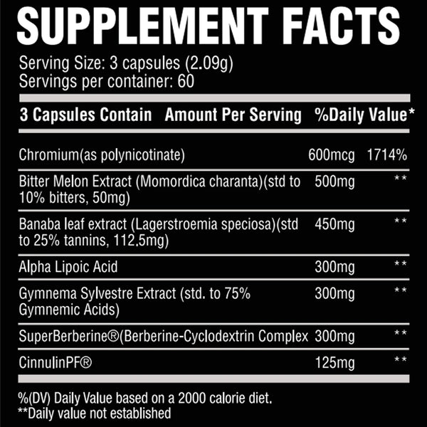 Supplement Facts