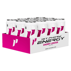1st Phorm Energy Drink 12pk