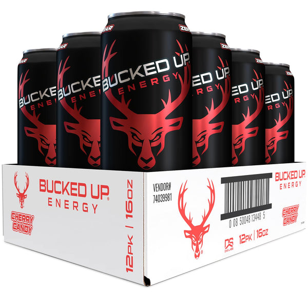 Bucked Up RTD 12ct