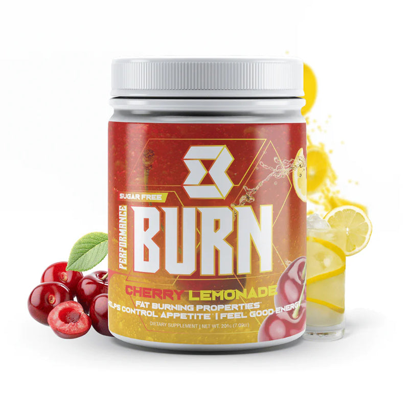 Motiv8 Burn 30srv - Nutrition Faktory 