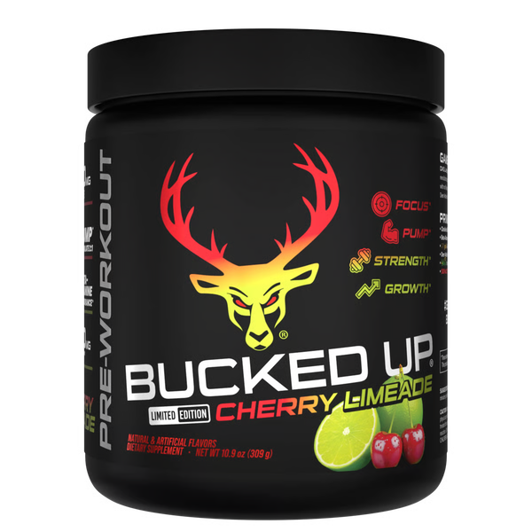 Bucked Up 30 Servings