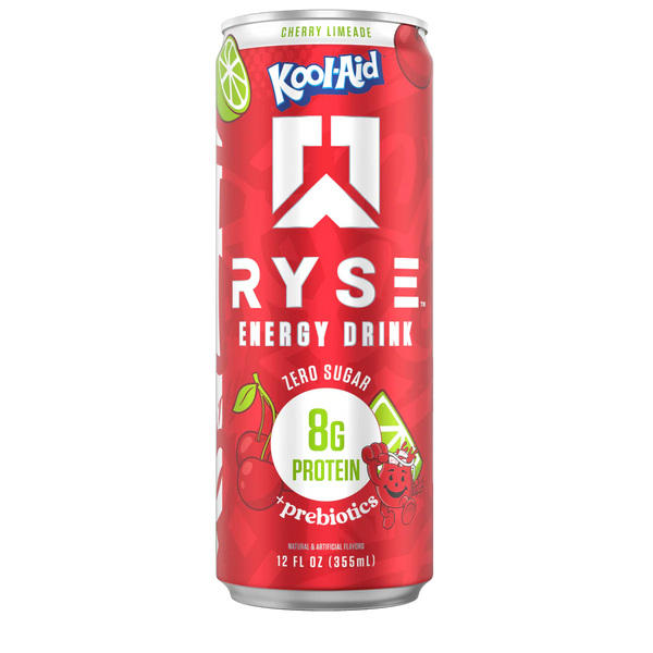 RYSE Energy + Protein RTD single - Nutrition Faktory 