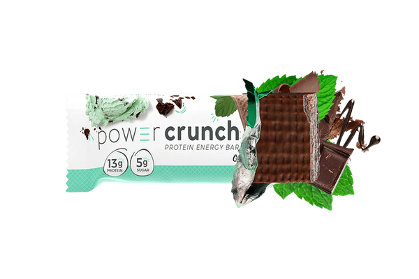 Power Crunch Bar 12pk