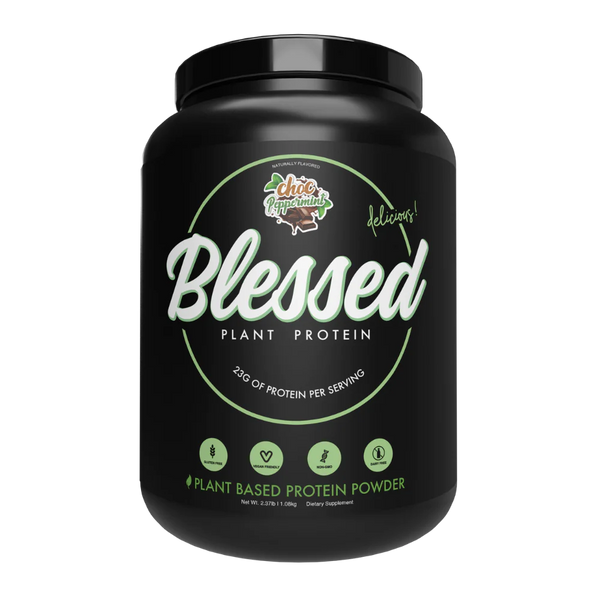 EHP Labs Blessed Plant Protein 2lb