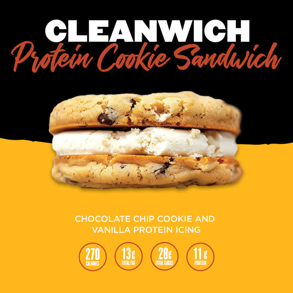 Clean Eatz Cleanwich 3pk