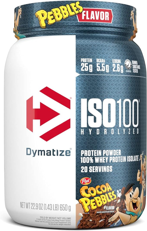 Dymatize Iso-100 20srv