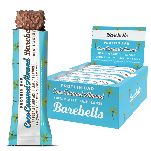 Barebells 12ct - Nutrition Faktory 
