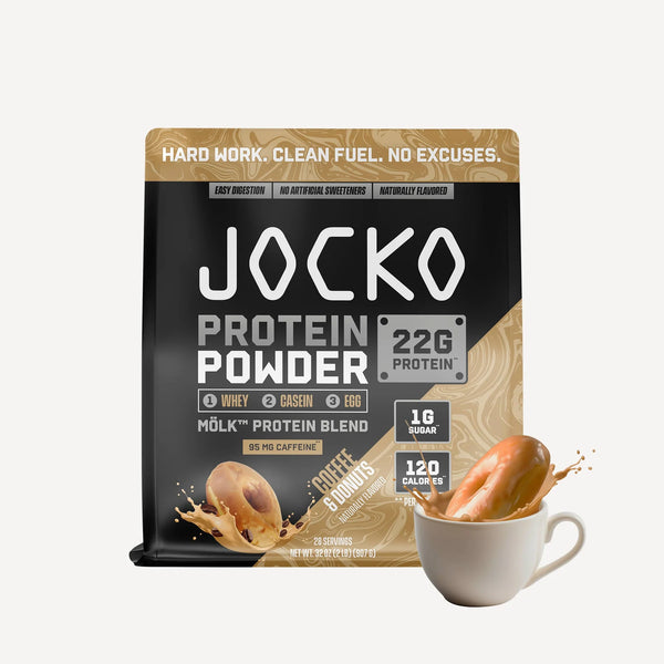 Jocko Molk 2lb - Nutrition Faktory 