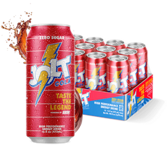 Jolt Energy Drink 12pk