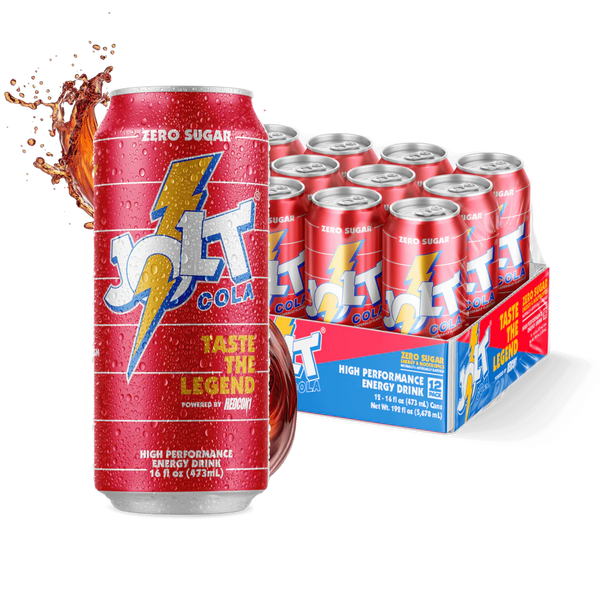 Jolt Energy Drink 12pk