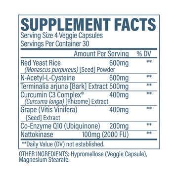 Supplement Facts