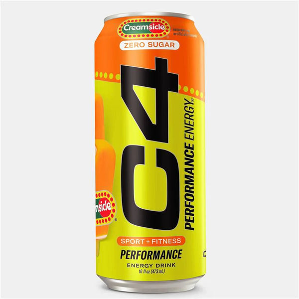 C4 Carbonated 16oz 12ct - Nutrition Faktory 