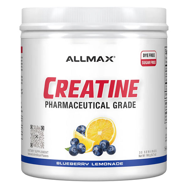 Allmax Flavored Creatine 30srv