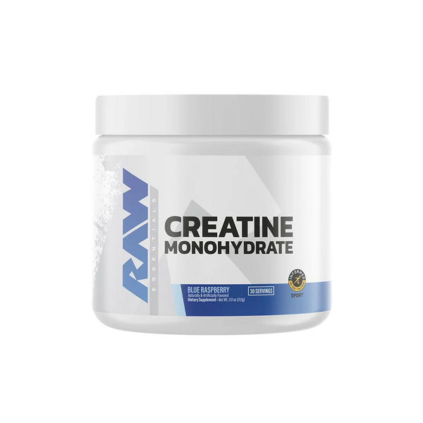 Raw Creatine 30srv - Nutrition Faktory 
