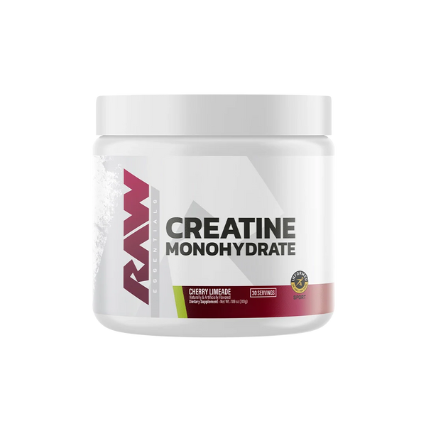 Raw Creatine 30srv - Nutrition Faktory 