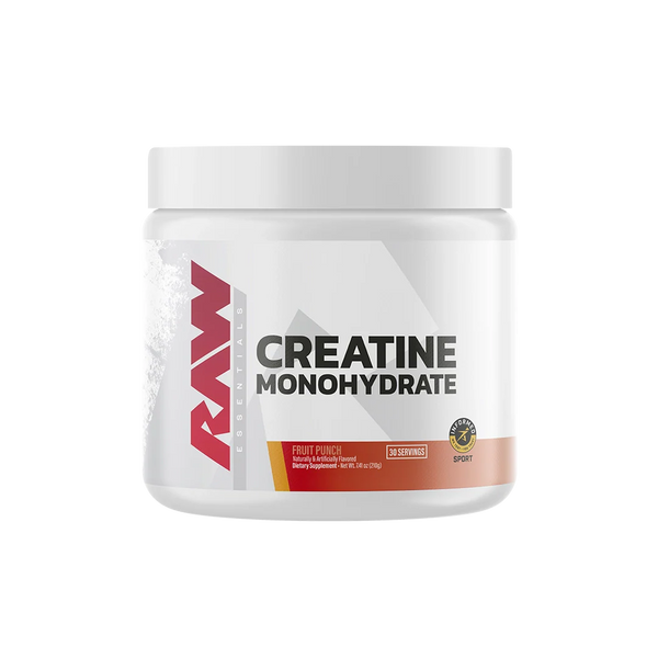 Raw Creatine 30srv - Nutrition Faktory 
