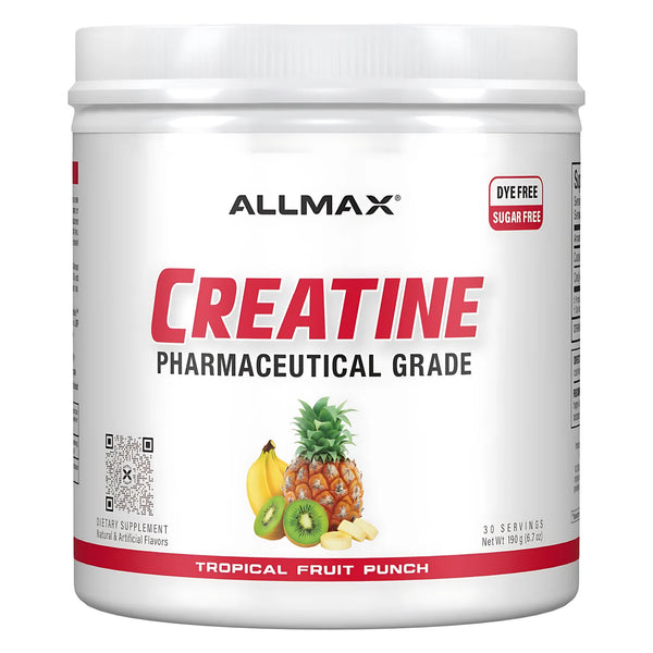 Allmax Flavored Creatine 30srv